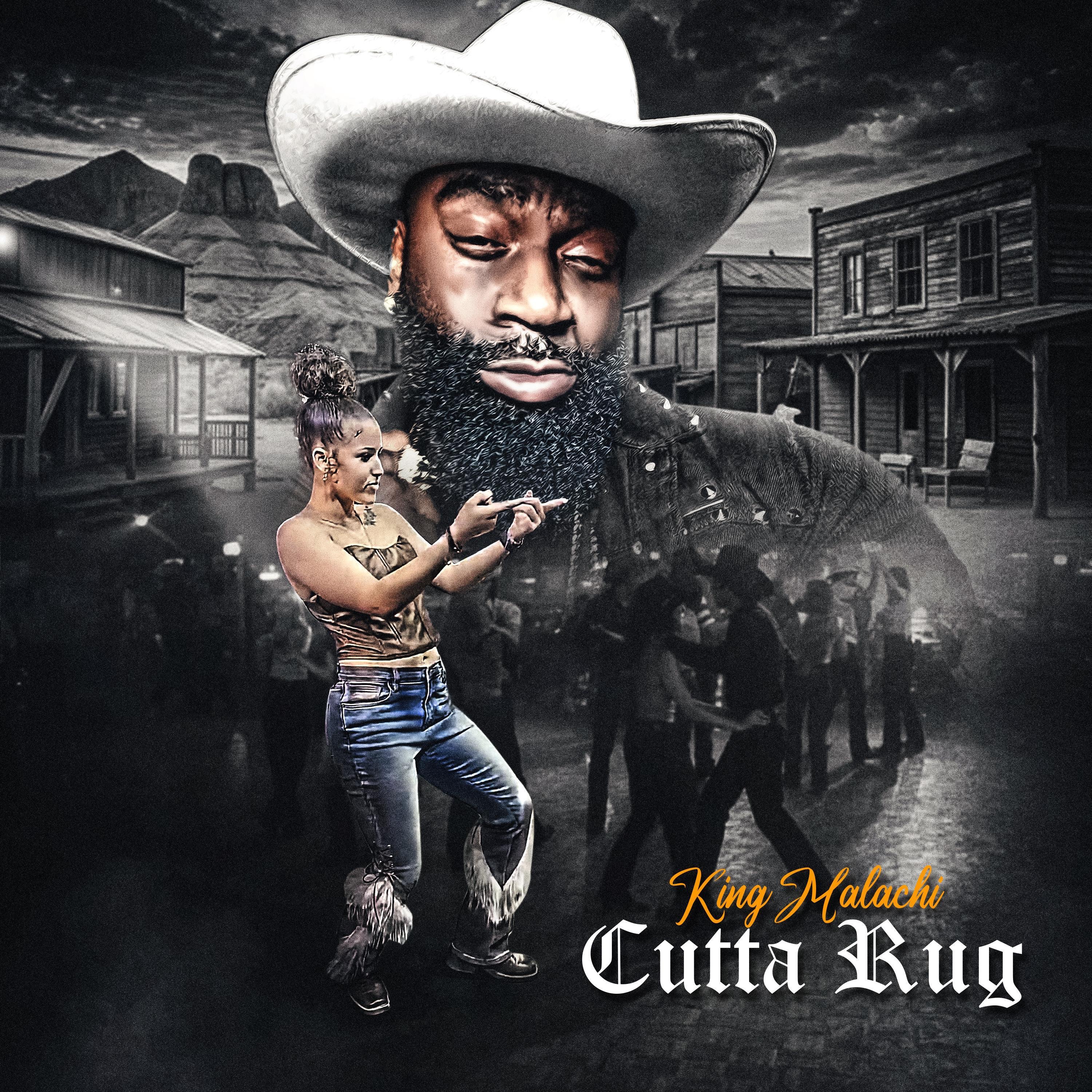 CUTTA RUG - Single