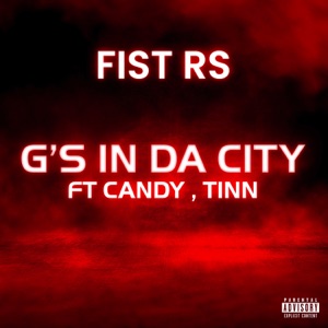 G's In Da City (feat. CandyDCM & Tinn) - Single