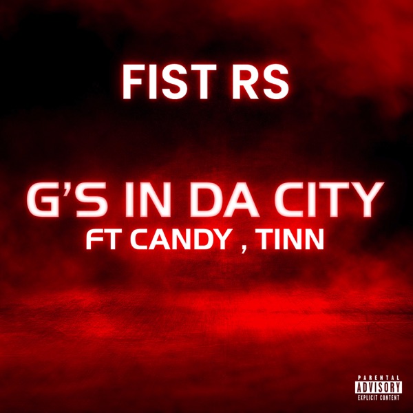 G's In Da City (feat. CandyDCM & Tinn) - Single