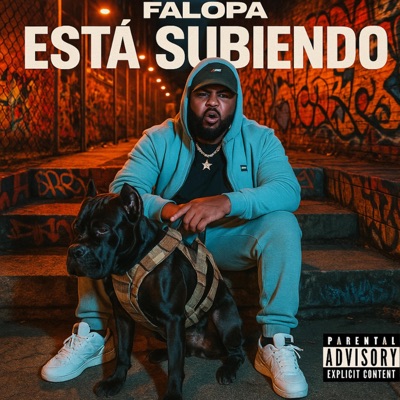 Falopa-Esta subiendo - Single