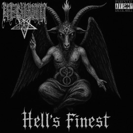 Hell's Finest Lil Baphomet