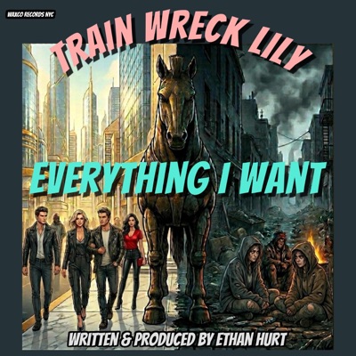 EVERYTHING I WANT (EDM) (feat. TRAIN WRECK LILY) - Single