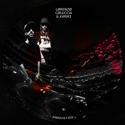 K (feat. K4rm3) - Single