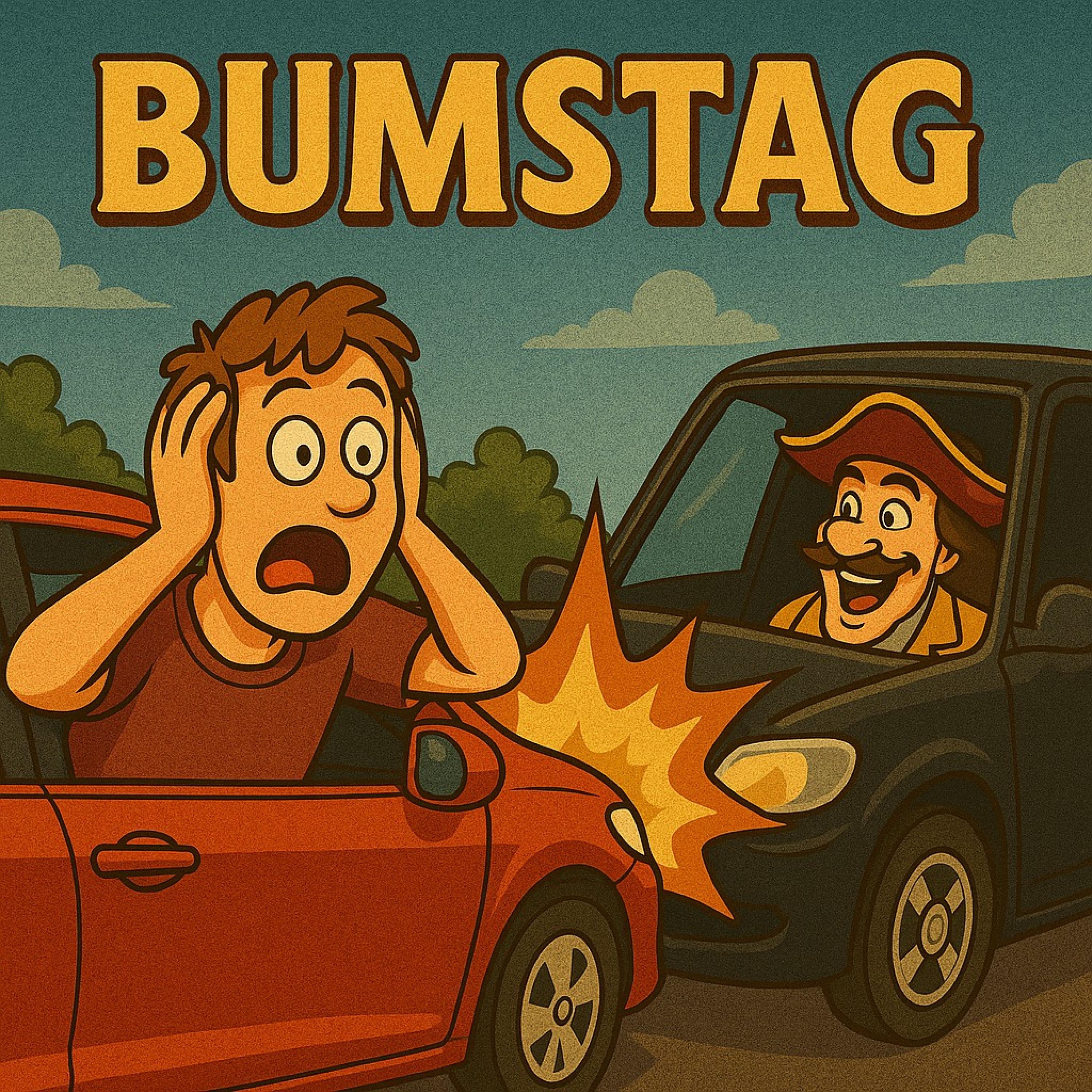 Bumstag - Single