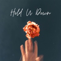 Hold U Down - Single - Amine Maxwell