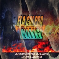 ELA CAI PRA MADRUGA (feat. Dj IGOR MASTER) [mc luquinha Remix] - Single - Dj LUCAS LK