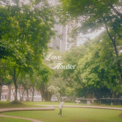Love Harder - Single