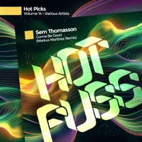 Gonna Be Good (Markus Martinez Remix) - Single - Sem Thomasson