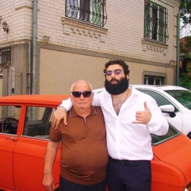 Папа РОНАЛЬД & ANTAGONIST