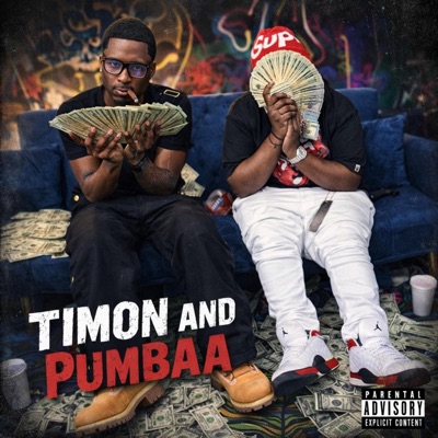 TIMON N PUMBAA (feat. RoddyTreyy) - Single