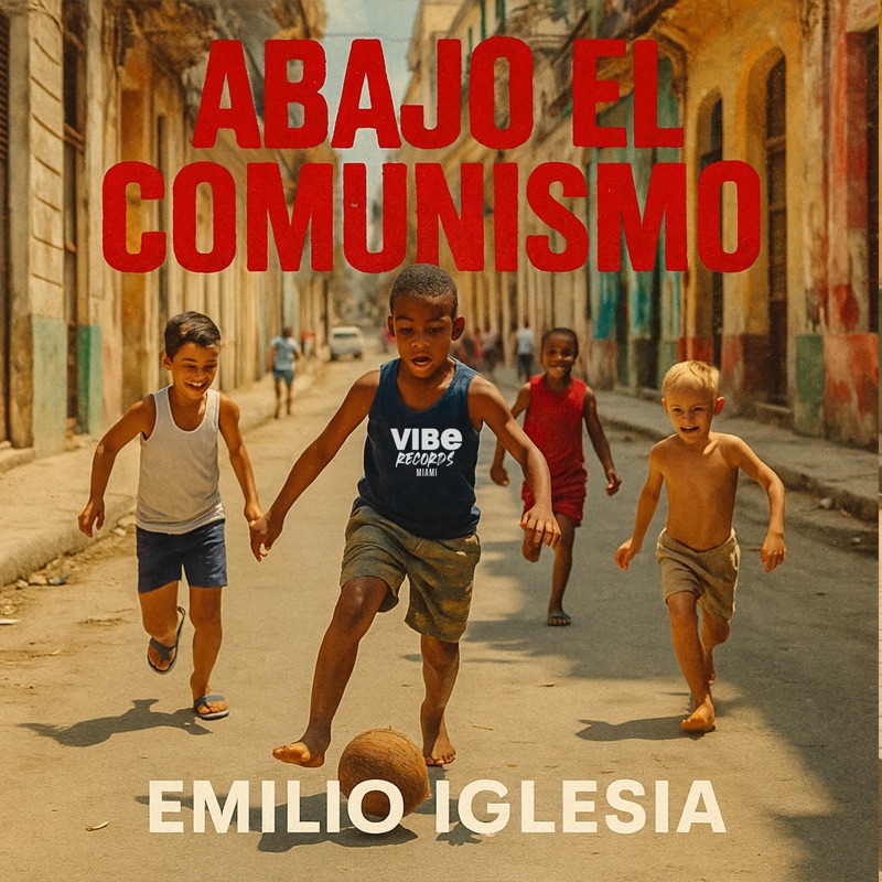 ABAJO EL COMUNISMO