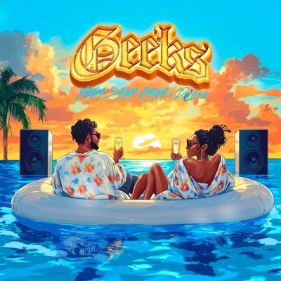 Geeks (feat. De'Lisa) - Single