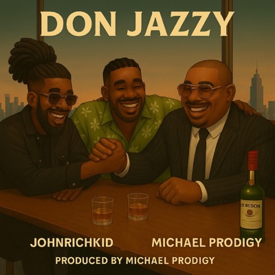 Don jazzy - Single