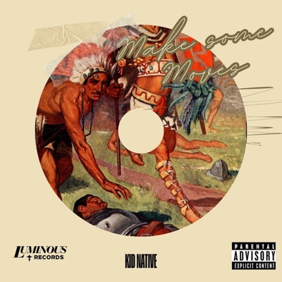 MAKE SOME MOVES (feat. Loose Tee) - Single