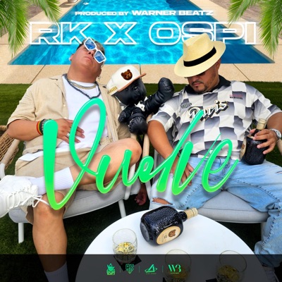 Vuelve (feat. Rk & Warner Beatz) - Single