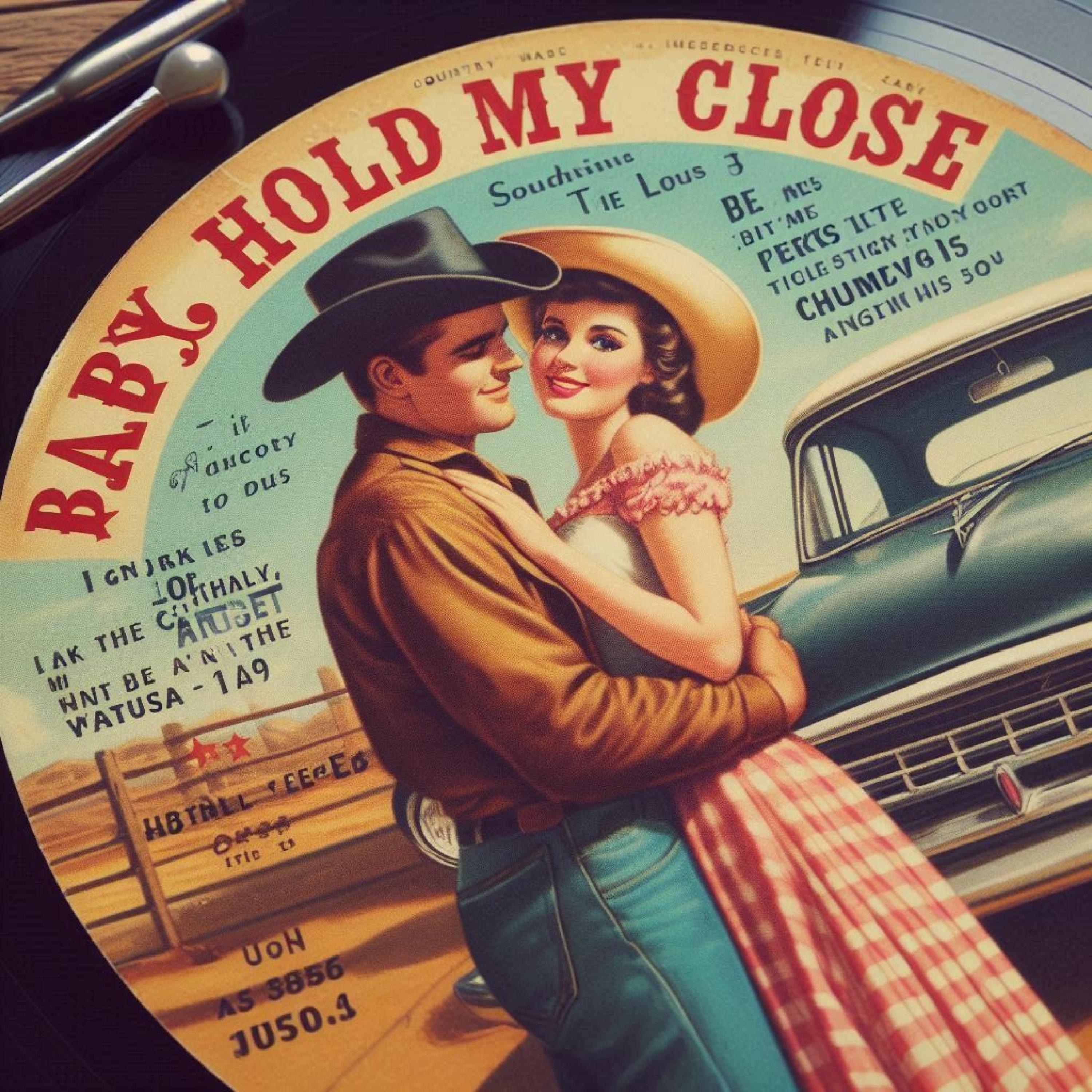 Baby, Hold Me Close - Single