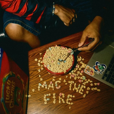LUCKY CHARMS - Single