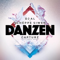 DANZEN (feat. Schëppe Siwen & Capturz) [Lëtz Party Remix] - Single - Dj Al