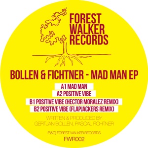 Mad Man - EP
