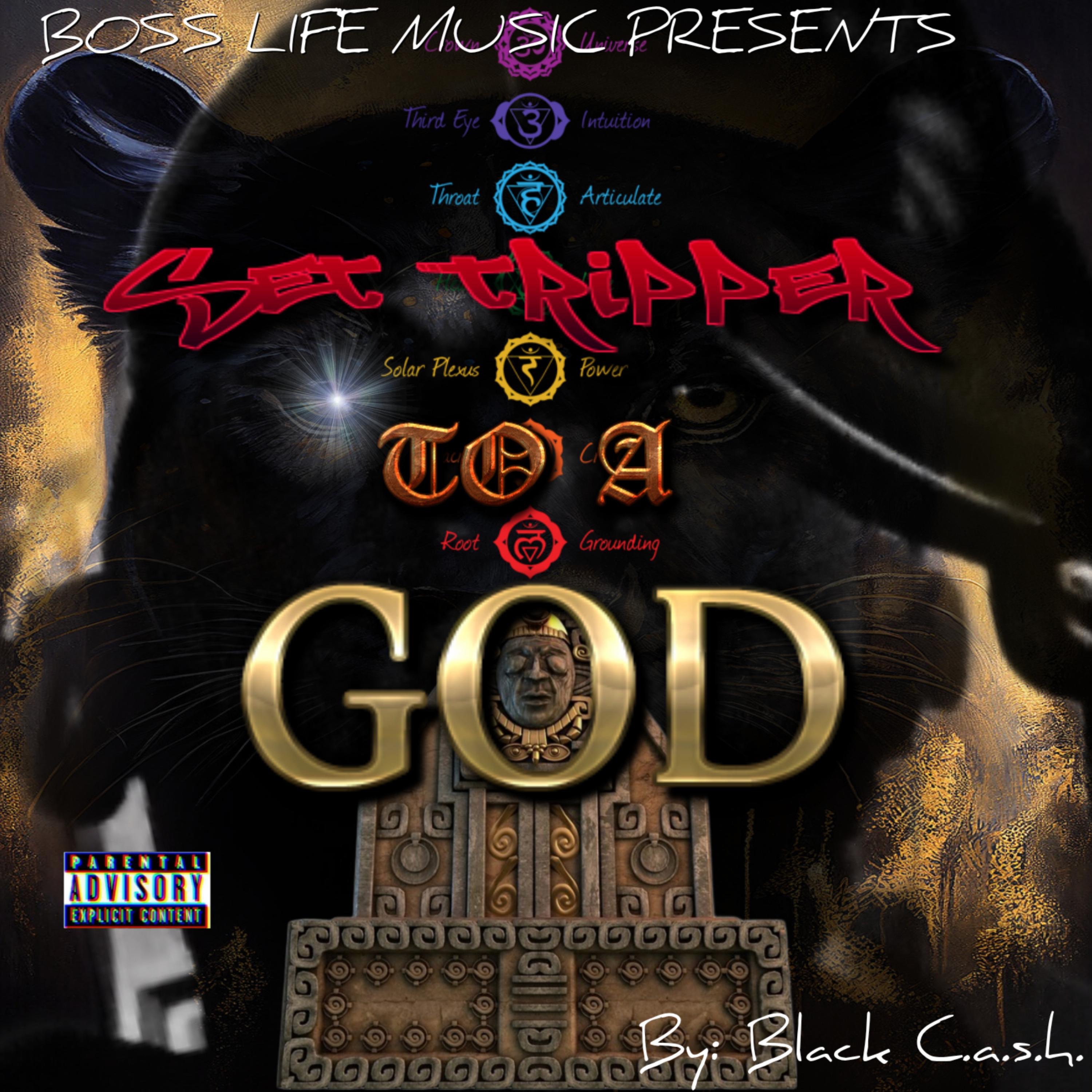 Black Cash - Set tripper to a god