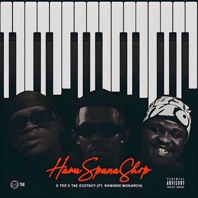 Hawa Spana Sharp (feat. RawHide Monarch) - Single