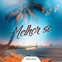 Melhor Só (feat. MC LUUKY & Dodida) [Remix] - Single - Mateositoo