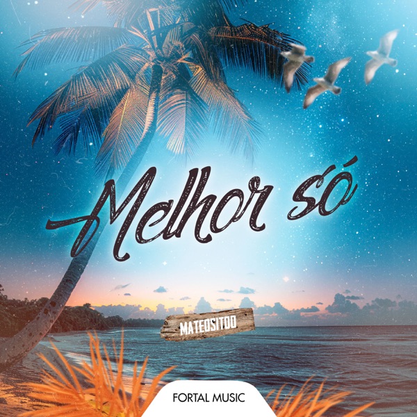 Melhor Só (feat. MC LUUKY & Dodida) [Remix]