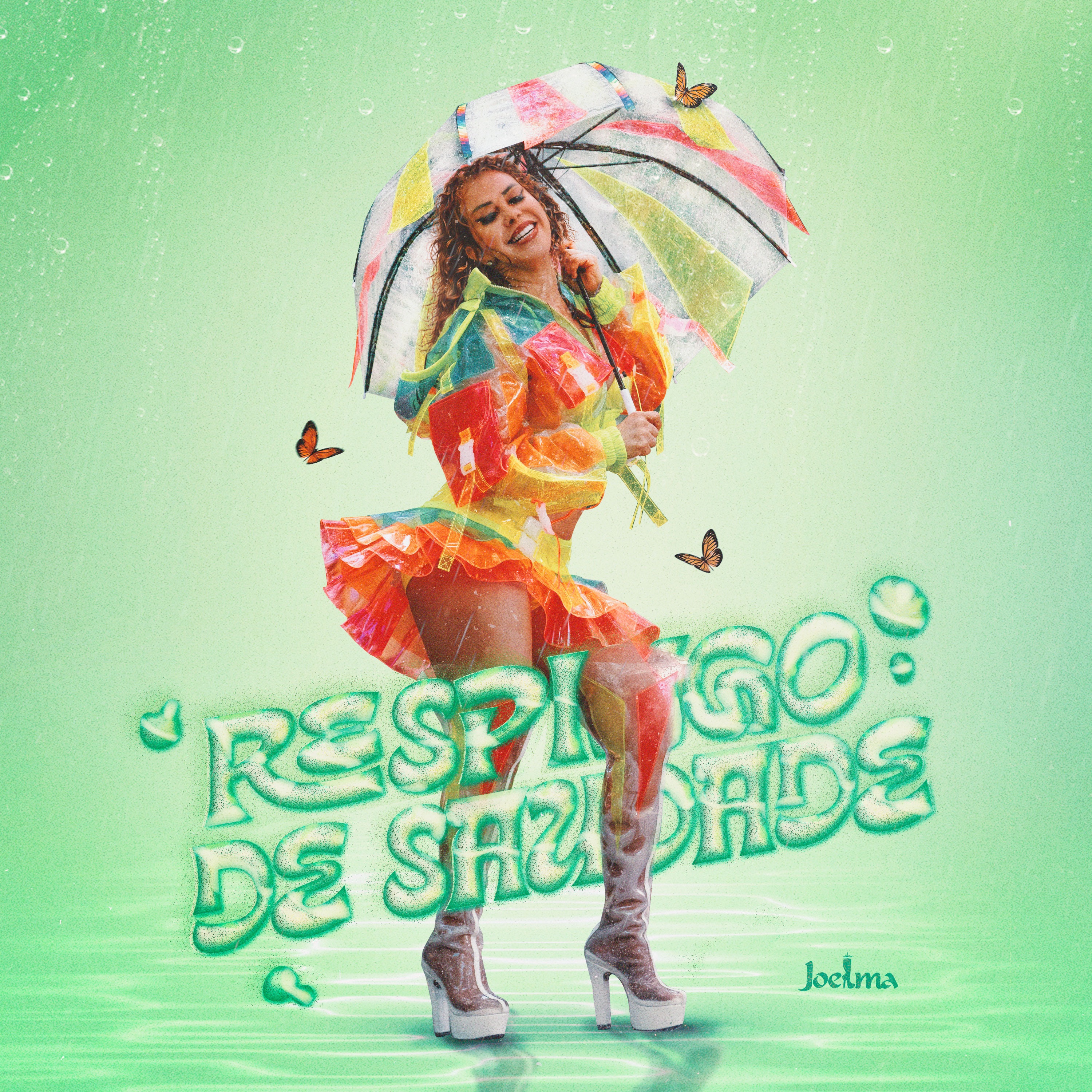 Respingo de Saudade - Single