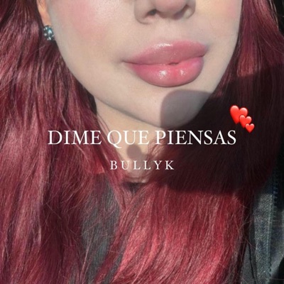 Dime Que Piensas - Single