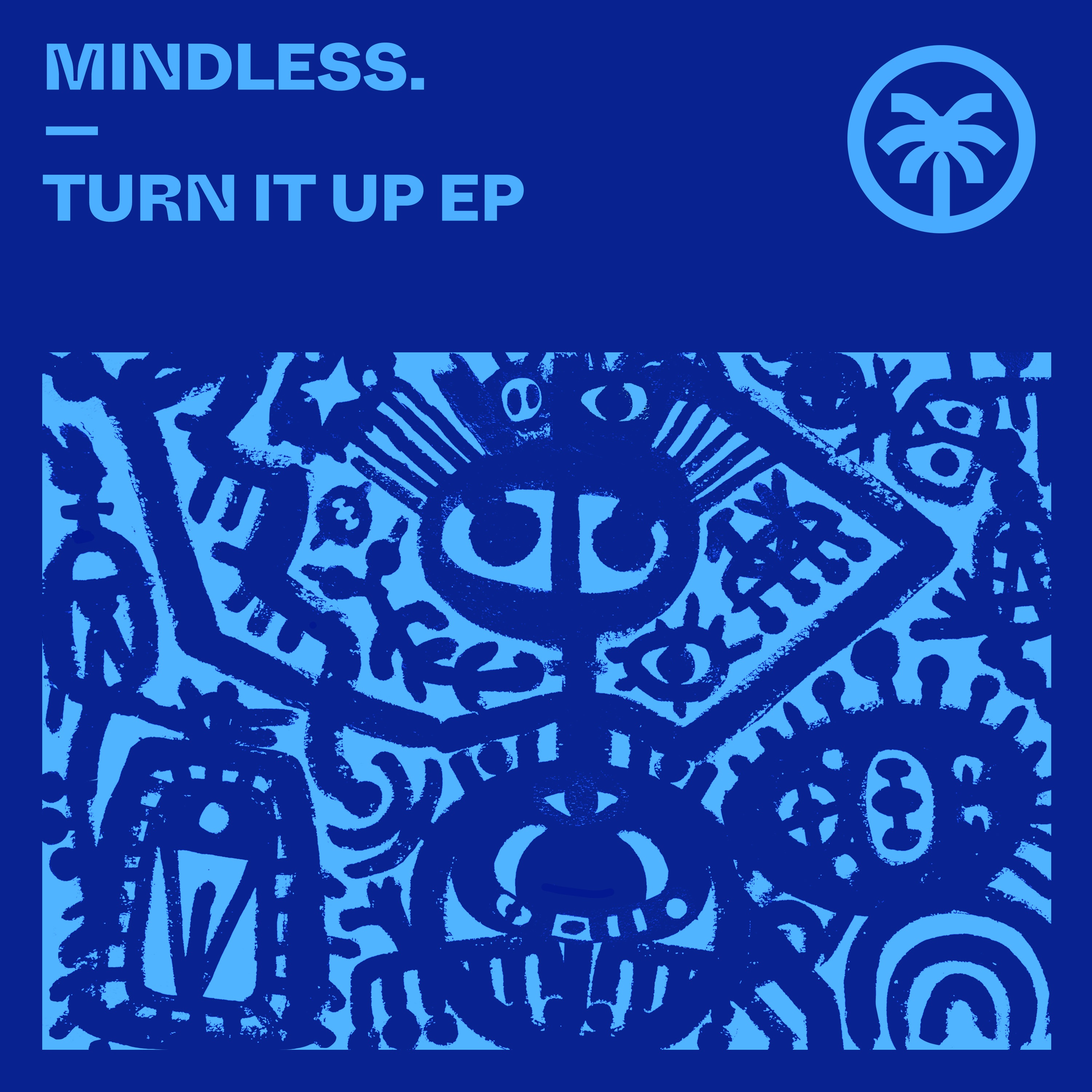 Turn It Up EP - Single