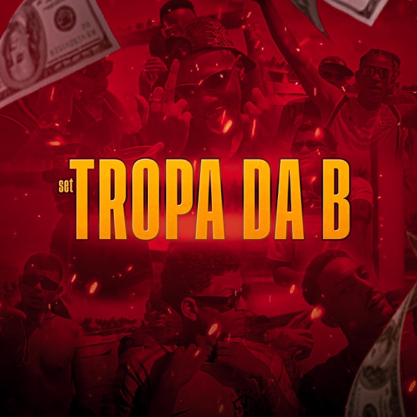 Set Tropa da B (feat. Eo Ciri, Rock7, Rafa o Mister, Lukas Nego & mc 2g81)