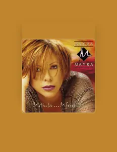 Escucha a Mayra Mayra, mira videos musicales, lee su biografía, consulta las fechas de las gira y más.