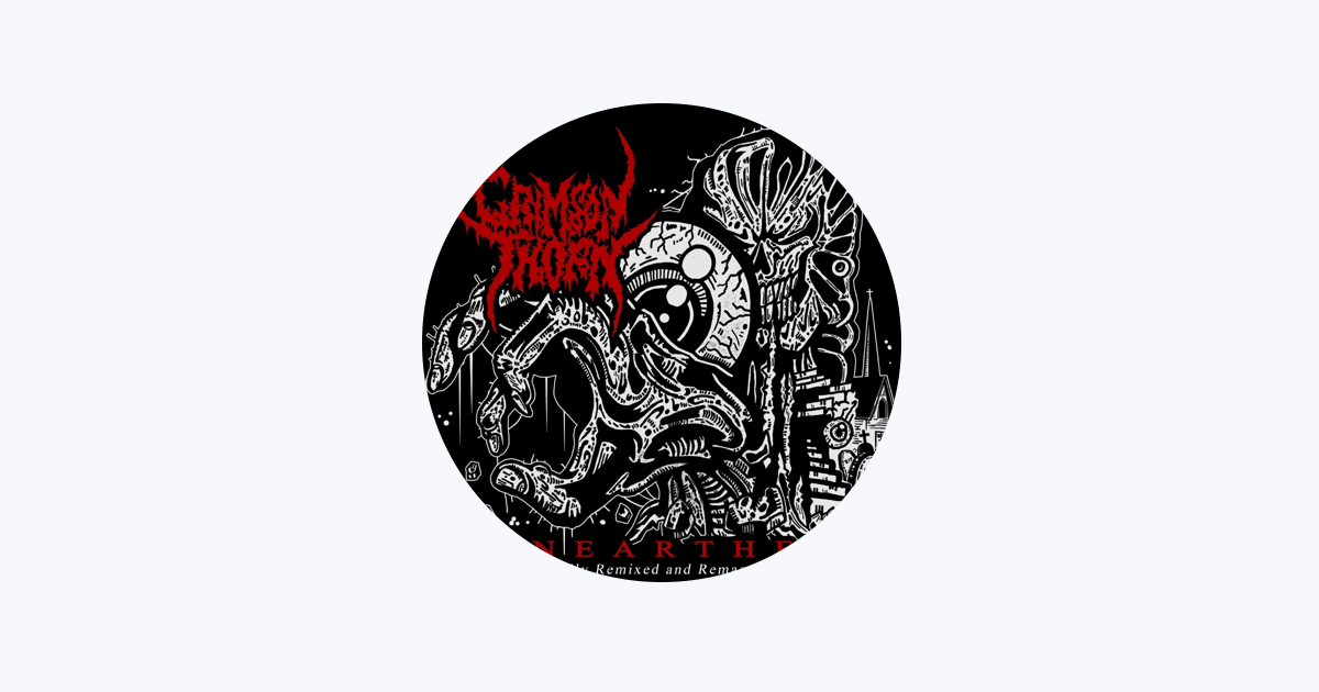 ‎Crimson Thorn - Apple Music