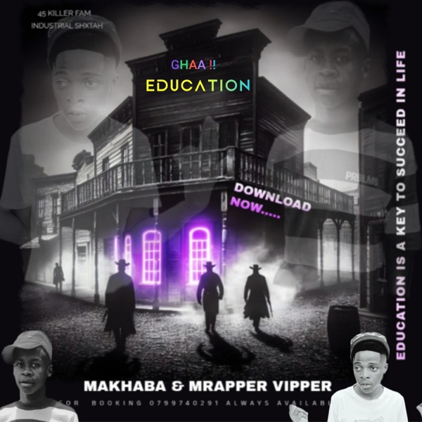 GHAA EDUCATION BY MRAPPER VIPPER