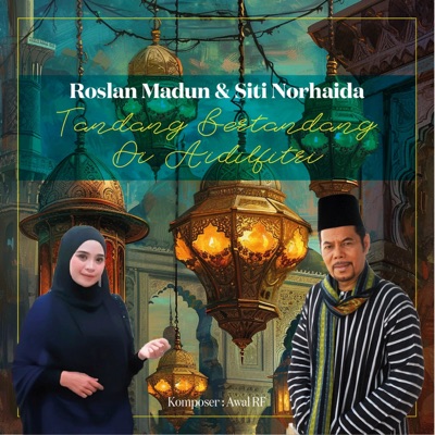 Tandang Bertandang Di Aidilfitri - Single