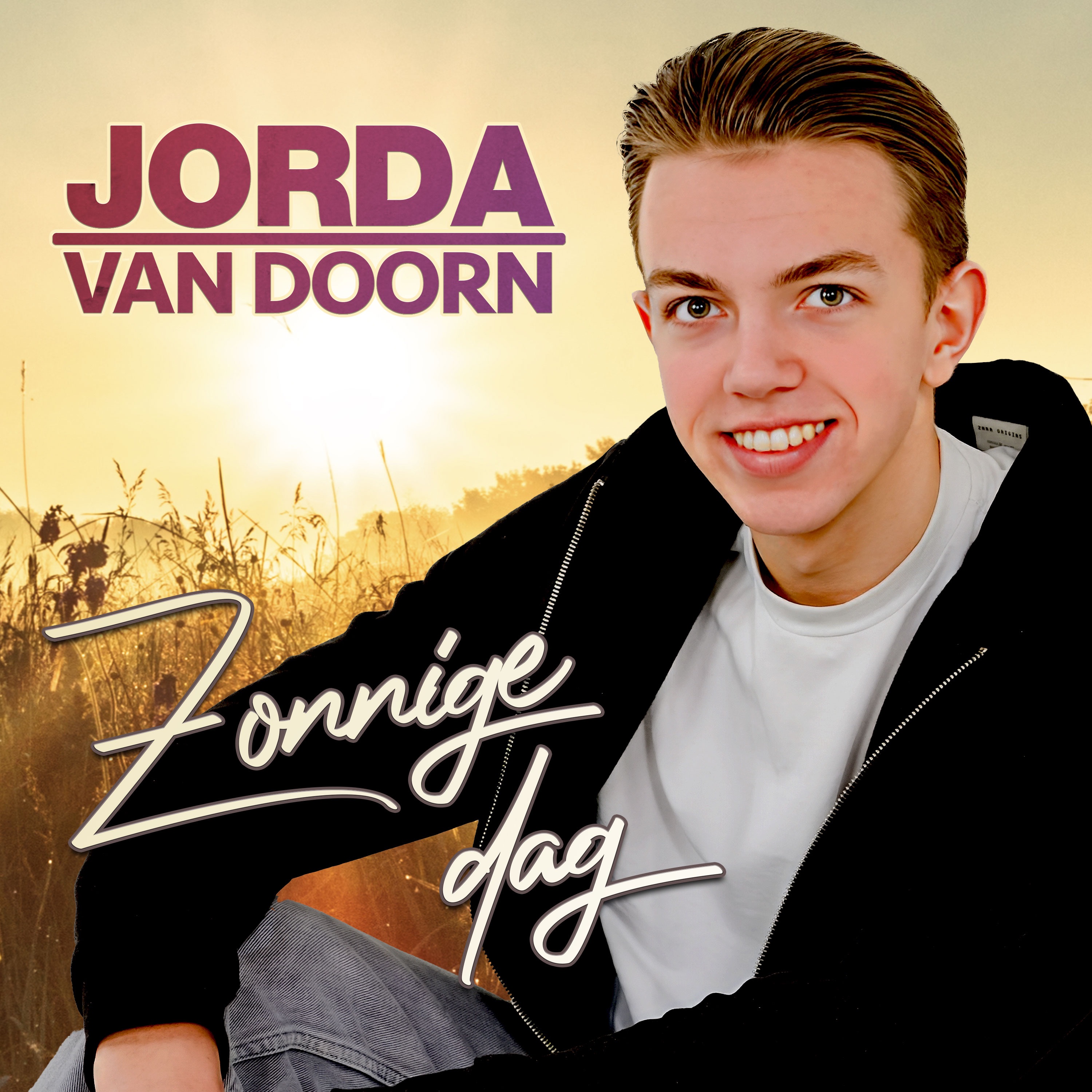 Zonnige Dag - Single