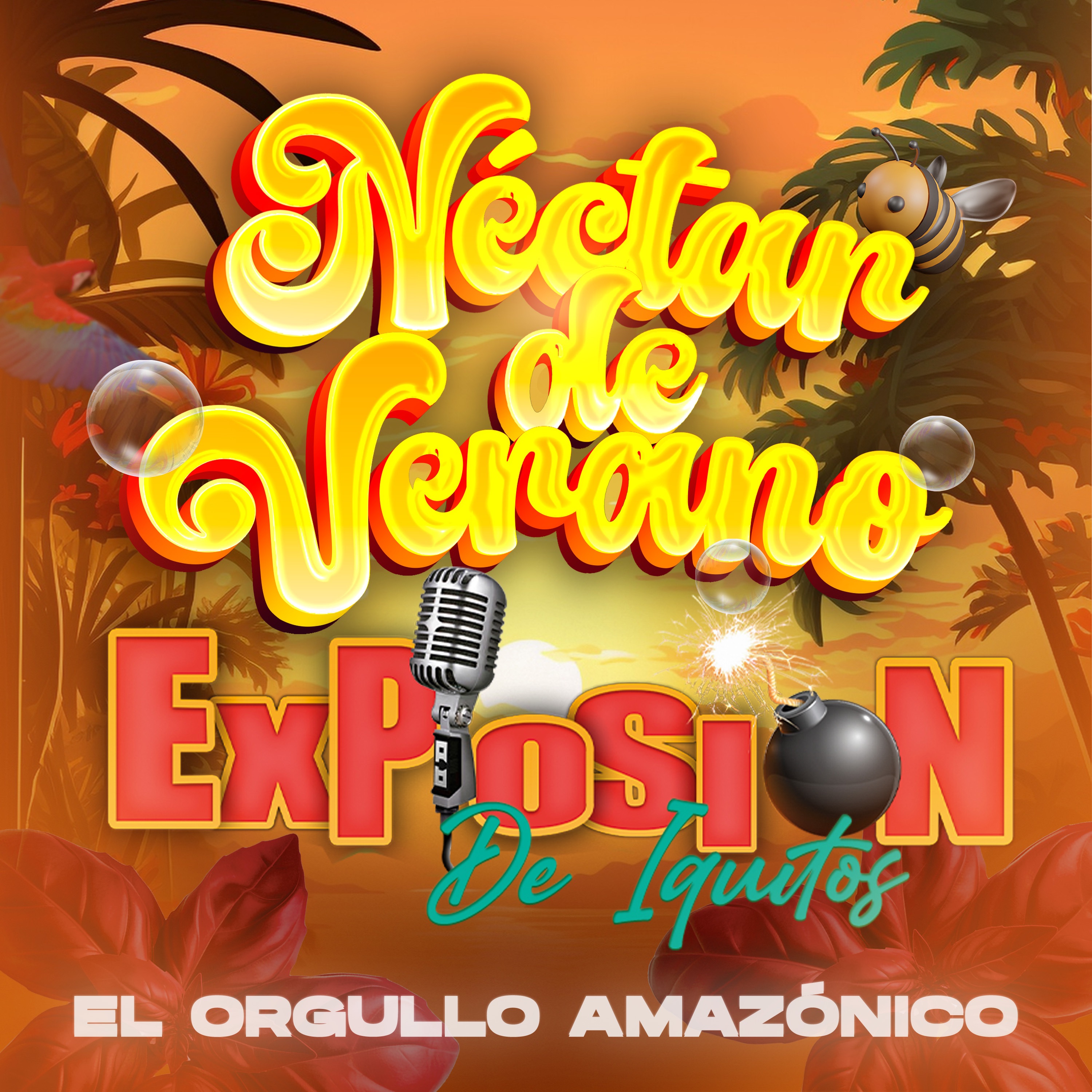 Néctar de Verano - Single