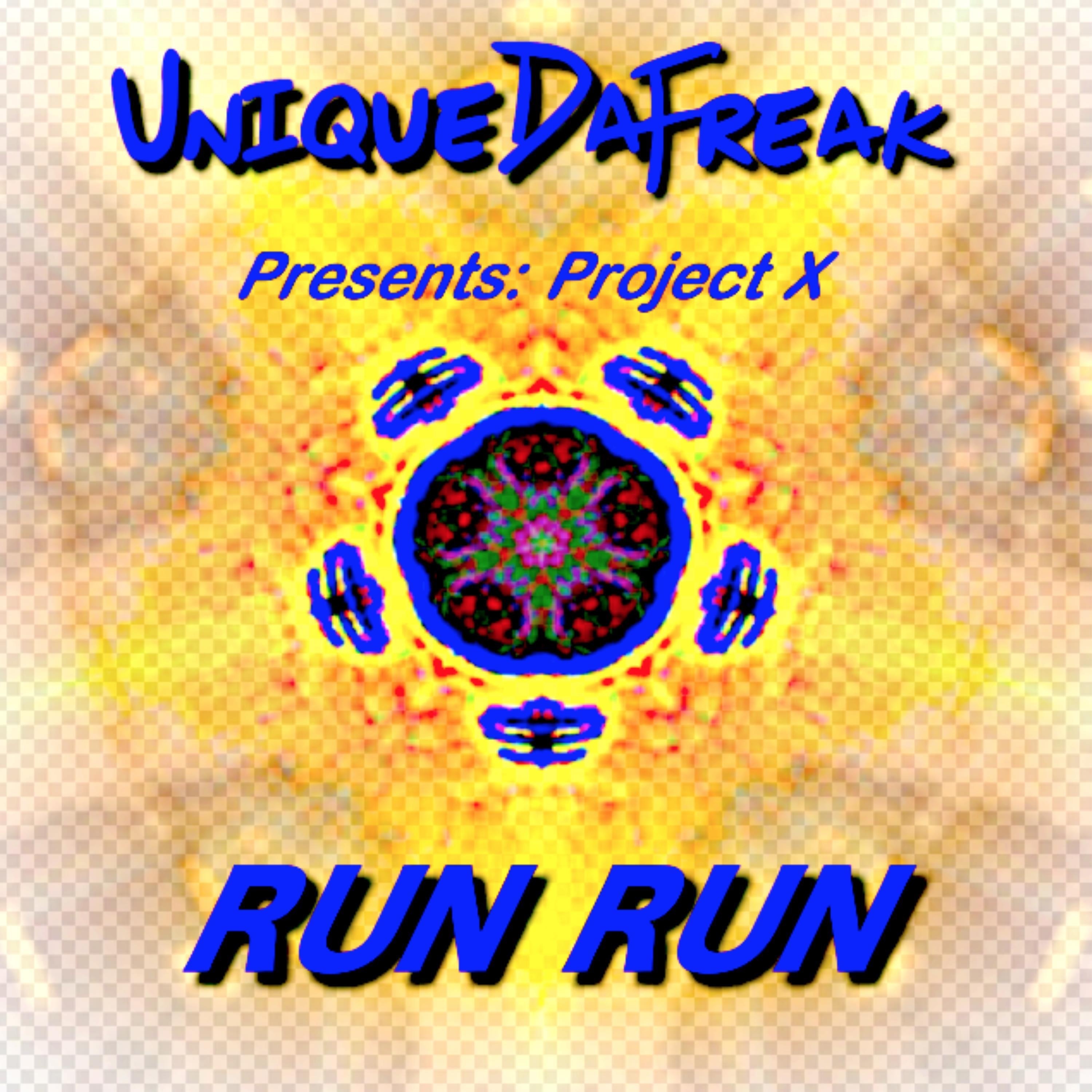 Project X: Run Run - EP