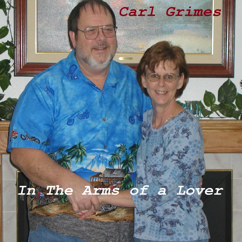 Обложка альбома «In the Arms of a Lover - Single» — Carl Grimes