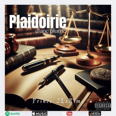 Plaidoirie d'une Plume - Single