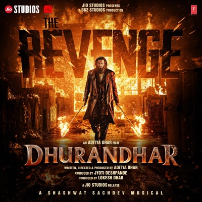 Dhurandhar The Revenge (Original Motion Picture Soundtrack)