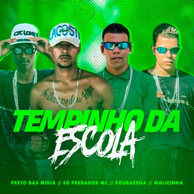 Tempinho da Escola - Single