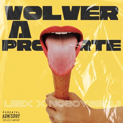 VOLVER A PROBARTE - Single