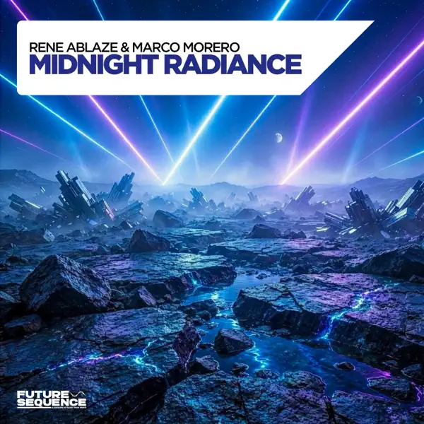 Midnight Radiance — Rene Ablaze, Marco Morero
