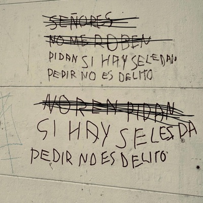 pedir no es delito - Single
