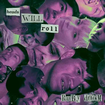 HEADS WILL ROLL album cover