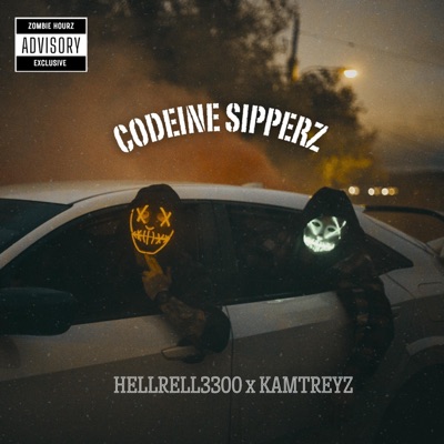 Codeine Sipperz (feat. Kam Treyz) - Single