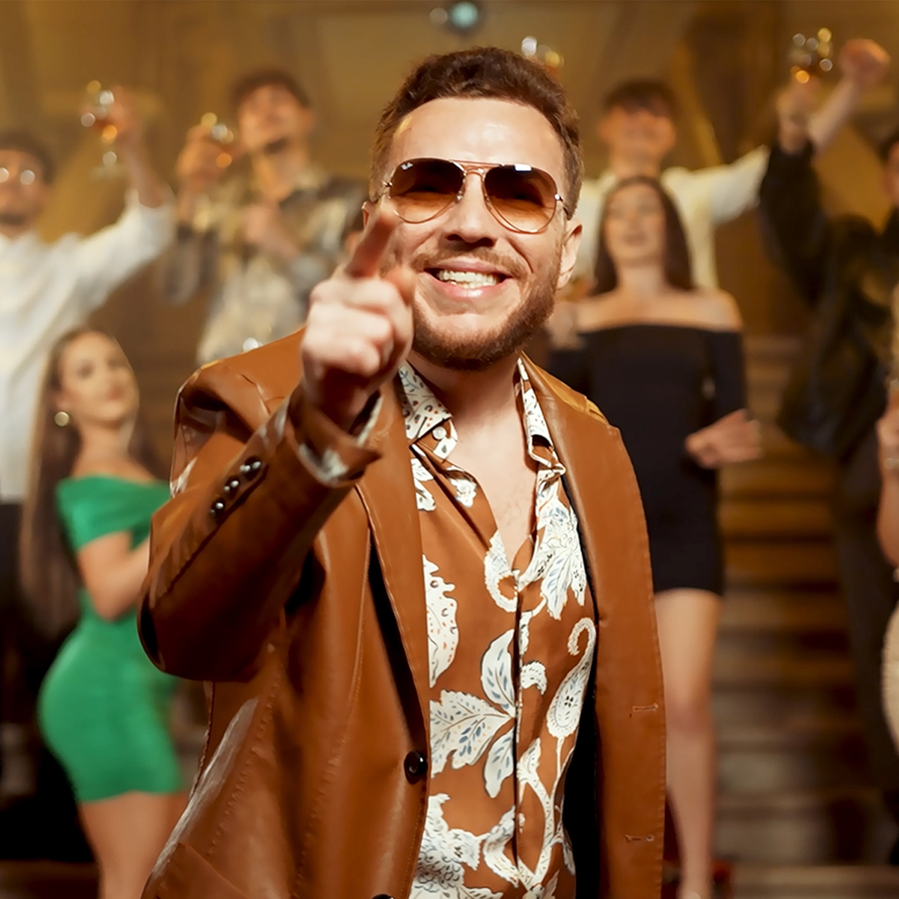 Sa traiasca toata lumea - Single