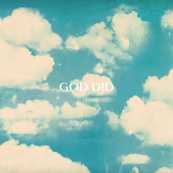 GOD DID
