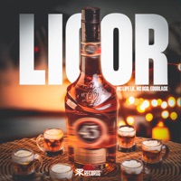 Licor - Single - MC Lipe LK & MC Bgd